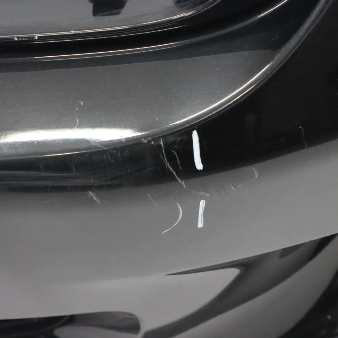 Mini R60 Pannello Paraurti Anteriore Aerokit Completo Nero Assoluto B11 - SKU 9806063-ABS - Numero di parte 9806063