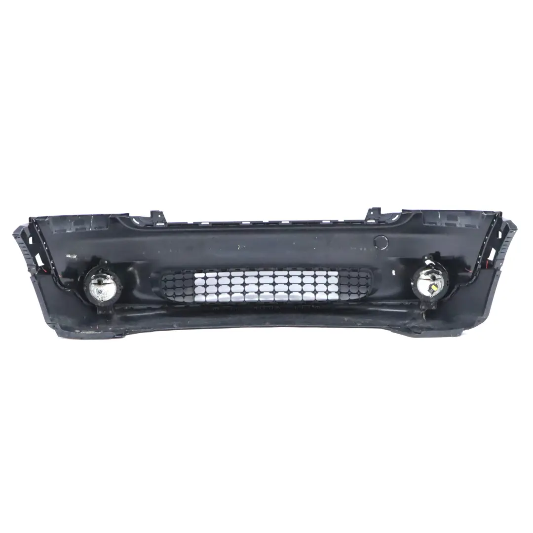 Mini R60 Pannello Paraurti Anteriore Aerokit Completo Nero Assoluto B11 - SKU 9806063-ABS - Numero di parte 9806063