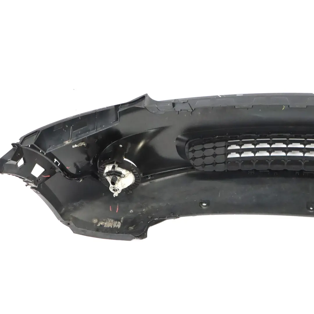 Mini Countryman R60 Zderzak Przód Aerokit Absolute Black Czarny - B11 - SKU 9806063-ABS - Numer Części 9806063