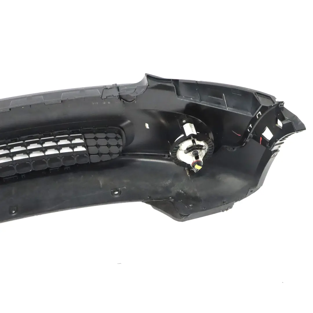 Front Bumper Trim Panel Aerokit Complete Absolute Black B11 to Mini Countryman R60 with Part number 9806063 Mini Countryman R60 Front Bumper Trim Panel Aerokit Complete Absolute Black B11 - SKU 9806063-ABS - Part number 9806063