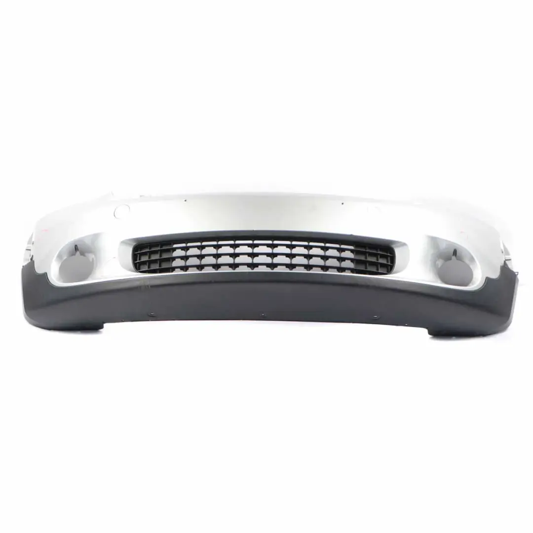 Front Bumper Mini R60 Countryman Trim Panel Crystal Silver Metallic - B12 to with Part number 9806063 Front Bumper Mini R60 Countryman Trim Panel Crystal Silver Metallic - B12 - SKU 9806063-CRS - Part number 9806063