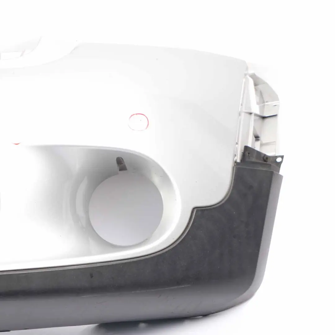 Front Bumper Mini R60 Countryman Trim Panel Crystal Silver Metallic - B12 to with Part number 9806063 Front Bumper Mini R60 Countryman Trim Panel Crystal Silver Metallic - B12 - SKU 9806063-CRS - Part number 9806063