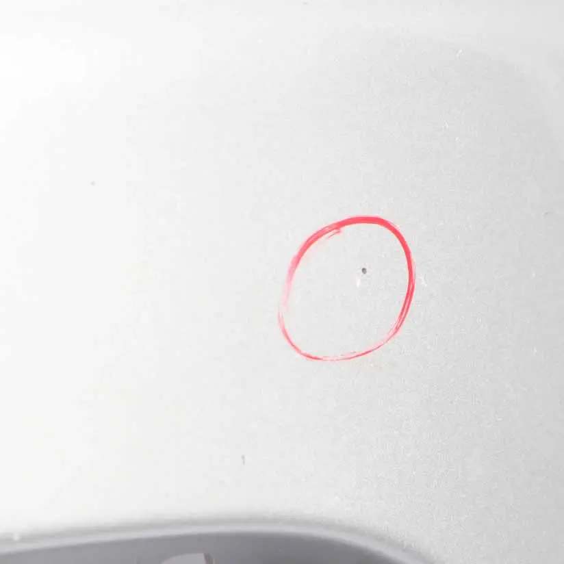 Front Bumper Mini R60 Countryman Trim Panel Crystal Silver Metallic - B12 to with Part number 9806063 Front Bumper Mini R60 Countryman Trim Panel Crystal Silver Metallic - B12 - SKU 9806063-CRS - Part number 9806063