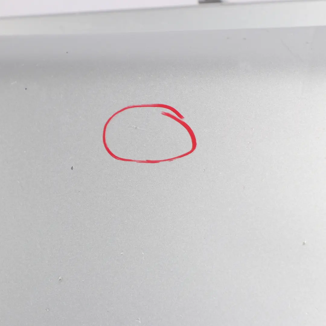 Front Bumper Mini R60 Countryman Trim Panel Crystal Silver Metallic - B12 to with Part number 9806063 Front Bumper Mini R60 Countryman Trim Panel Crystal Silver Metallic - B12 - SKU 9806063-CRS - Part number 9806063