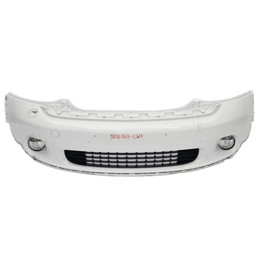 Mini R60 R61 Front Bumper Trim Panel Luz Blanco - B15 - SKU 9806063-LW1 - Número de pieza 9806063