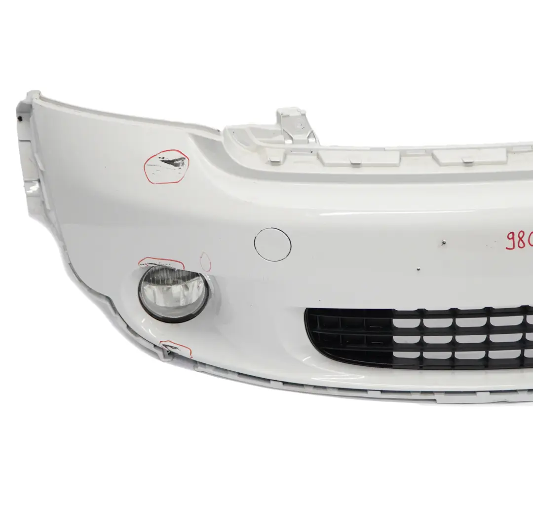 Frontstoßstange Zierleiste Licht Weiß - B15 für Mini R60 R61 mit Teilenummer 9806063 Mini R60 R61 Frontstoßstange Zierleiste Licht Weiß - B15 - SKU 9806063-LW1 - Teilenummer 9806063