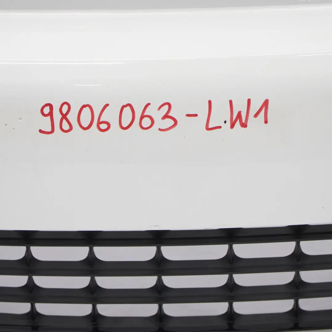Mini R60 R61 Front Bumper Trim Panel Luz Blanco - B15 - SKU 9806063-LW1 - Número de pieza 9806063