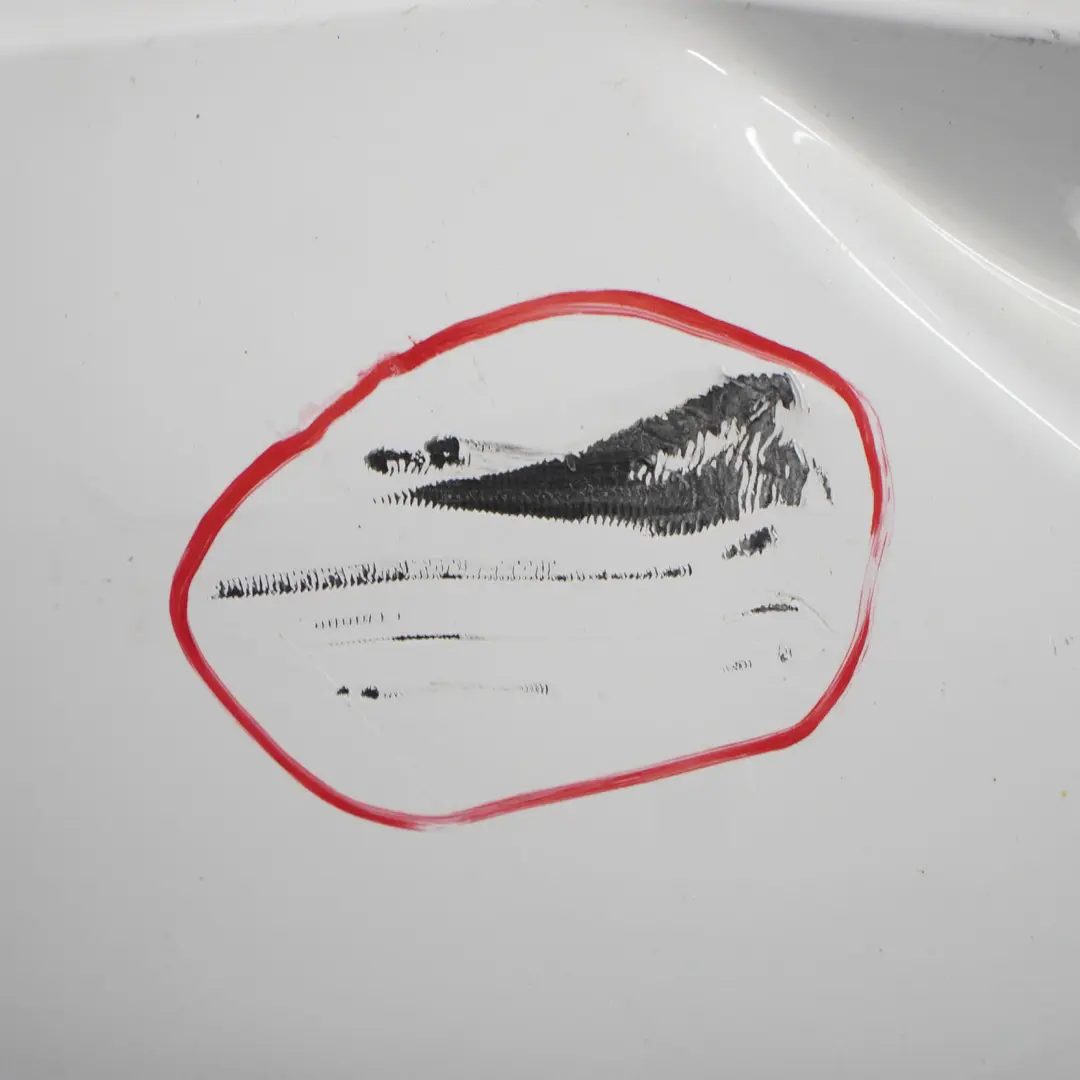 Zderzak Przedni Panel Nadwozia Light White - B15 do Mini R60 R61 o numerze 9806063 Mini R60 R61 Zderzak Przedni Panel Nadwozia Light White - B15 - SKU 9806063-LW1 - Numer Części 9806063