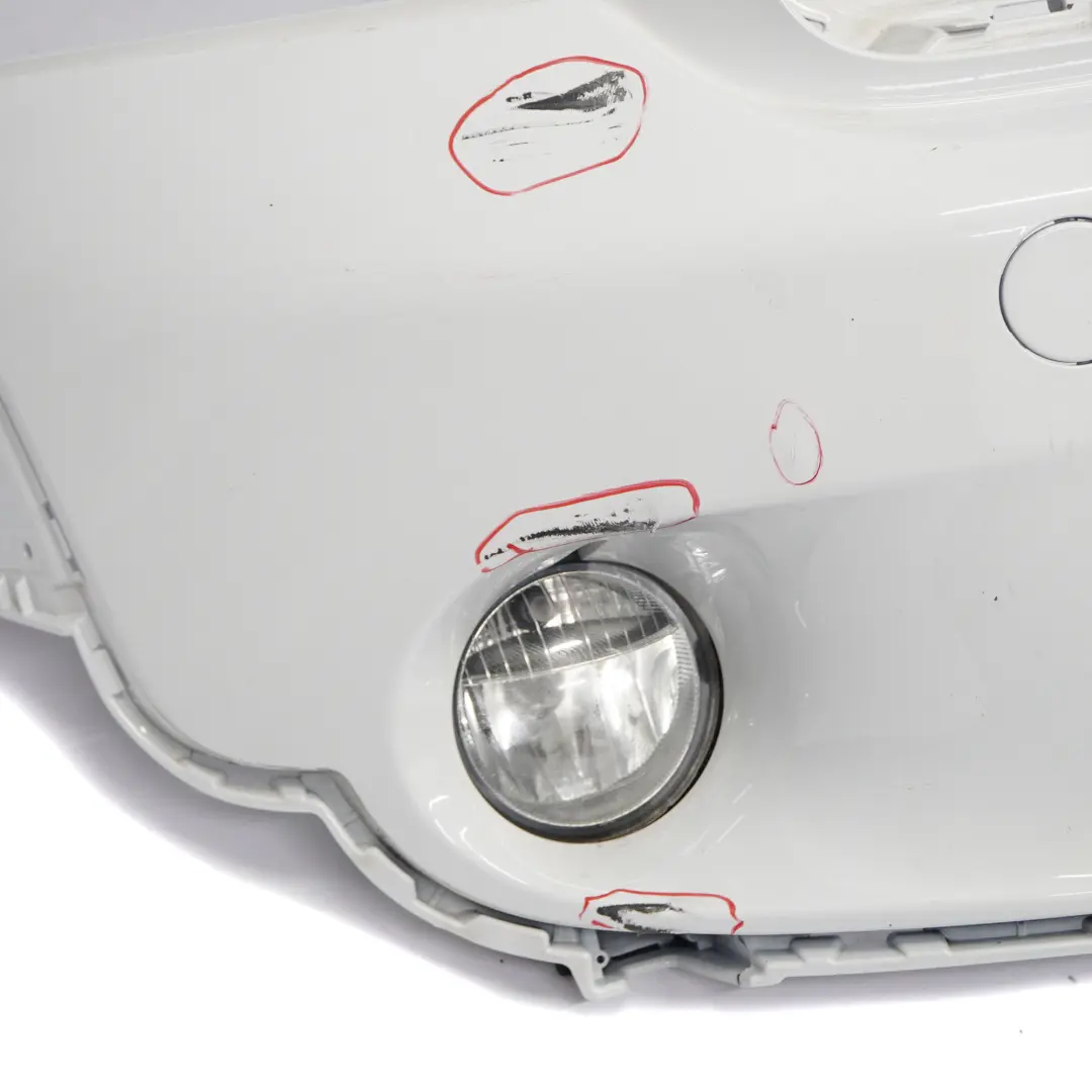 Mini R60 R61 Front Bumper Trim Panel Luz Blanco - B15 - SKU 9806063-LW1 - Número de pieza 9806063