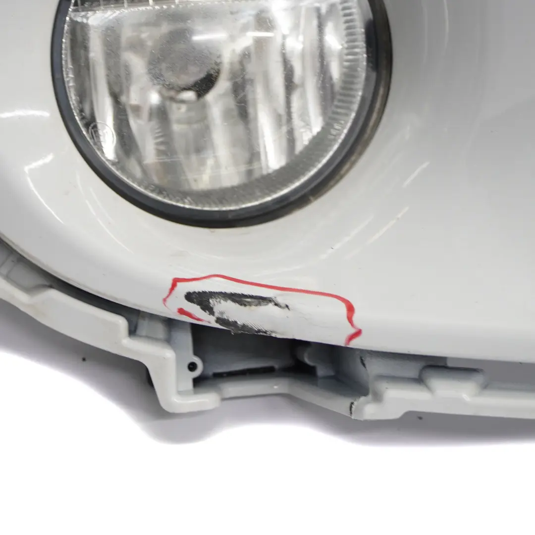 Mini R60 R61 Zderzak Przedni Panel Nadwozia Light White - B15 - SKU 9806063-LW1 - Numer Części 9806063