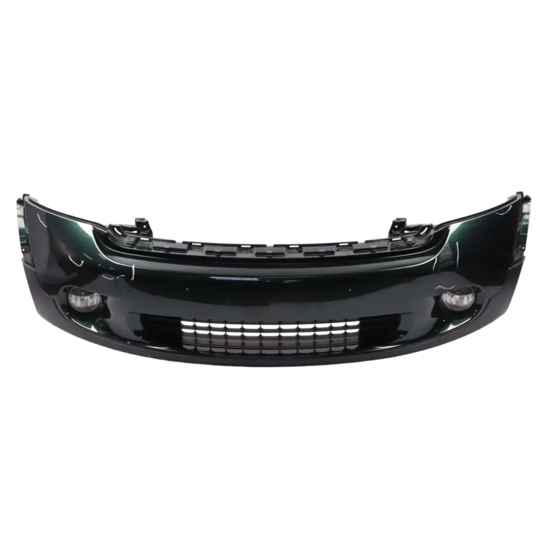 Front Bumper Mini R60 Countryman Trim Panel Oxford Green Metallic - B26 to with Part number 9806063 Front Bumper Mini R60 Countryman Trim Panel Oxford Green Metallic - B26 - SKU 9806063-OXF - Part number 9806063