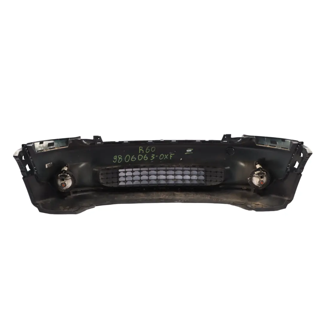 Mini R60 Countryman Zderzak Przedni Panel Oxford Green Metallic - B26 - SKU 9806063-OXF - Numer Części 9806063