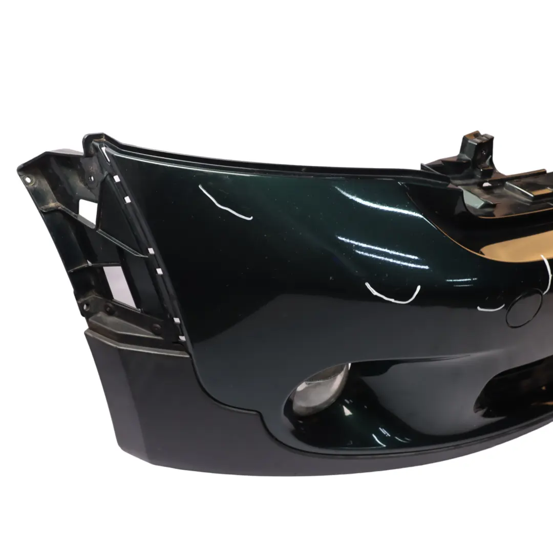 Front Bumper Mini R60 Countryman Trim Panel Oxford Green Metallic - B26 to with Part number 9806063 Front Bumper Mini R60 Countryman Trim Panel Oxford Green Metallic - B26 - SKU 9806063-OXF - Part number 9806063