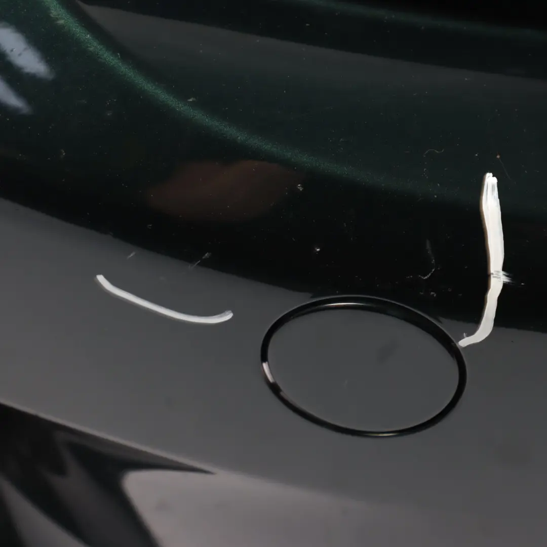 Front Bumper Mini R60 Countryman Trim Panel Complete Oxford Green Metallic to with Part number 9806063 Front Bumper Mini R60 Countryman Trim Panel Complete Oxford Green Metallic - SKU 9806063-OXF - Part number 9806063