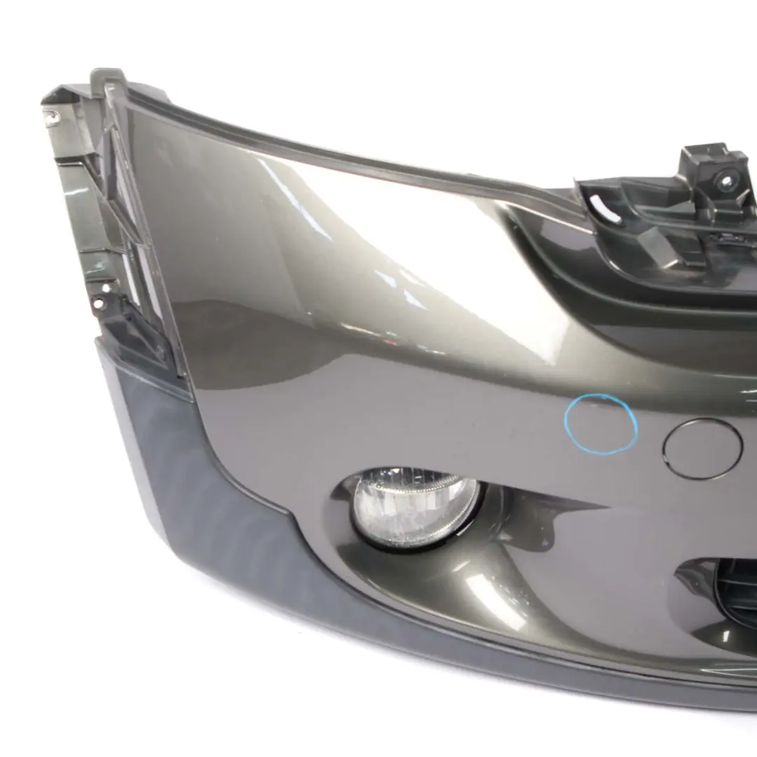 Front Bumper Mini R60 Countryman Trim Panel Complete Royal Grey Metallic - A48 to with Part number 9806063 Front Bumper Mini R60 Countryman Trim Panel Complete Royal Grey Metallic - A48 - SKU 9806063-ROG - Part number 9806063