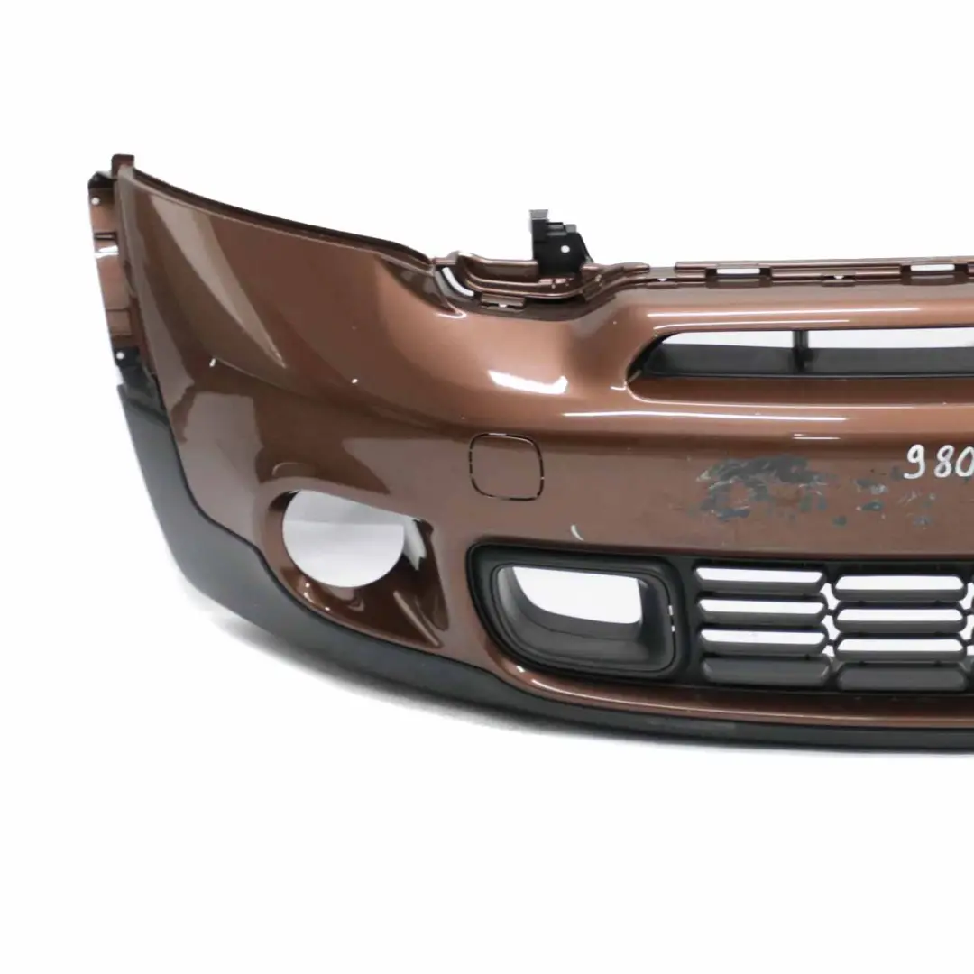 Mini R60 Cooper S Stoßstange Abdeckung Verkleidung Panel Brillant Copper B60 - SKU 9806064-BCM - Teilenummer 9806064