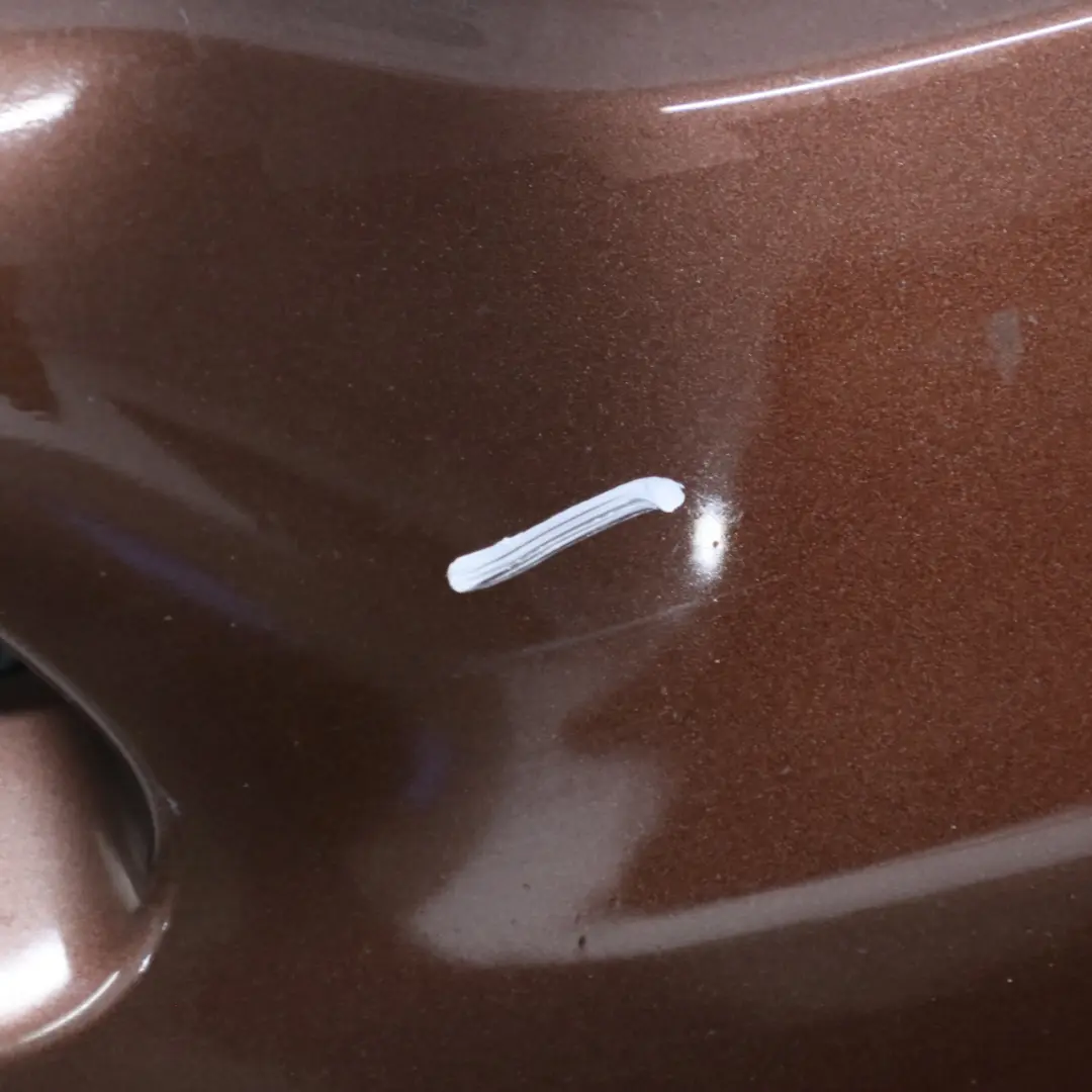  Front Bumper Trim Mini R60 Cooper S Complete Covering Panel Brilliant Copper B60 - SKU 9806064-BCM - Part number 9806064