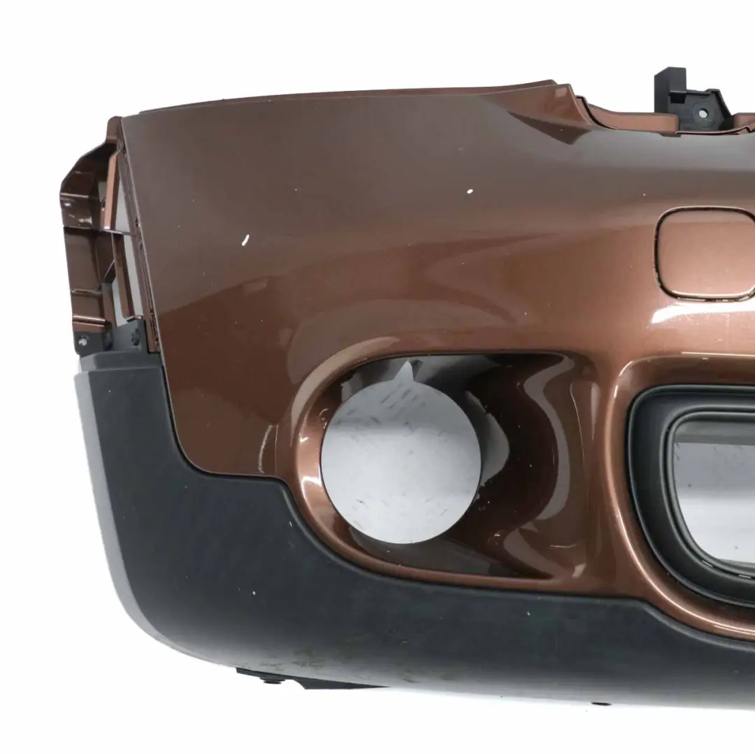 Paraurti anteriore Mini R60 Cooper S Pannello copertura completo brillante B60 per con numero di parte 9806064 Paraurti anteriore Mini R60 Cooper S Pannello copertura completo brillante B60 - SKU 9806064-BCM - Numero di parte 9806064