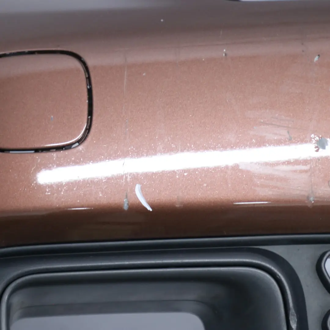  Front Bumper Trim Mini R60 Cooper S Complete Covering Panel Brilliant Copper B60 - SKU 9806064-BCM - Part number 9806064