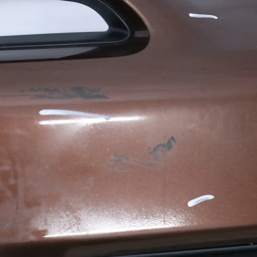  Front Bumper Trim Mini R60 Cooper S Complete Covering Panel Brilliant Copper B60 - SKU 9806064-BCM - Part number 9806064