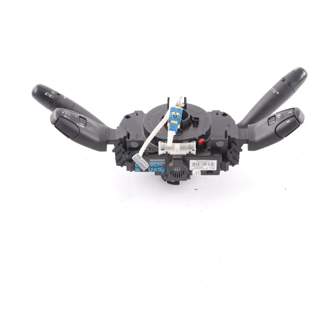 Citroen Dispatch Steering Column Cluster Switch Wiper Stalk Squib to with Part number 98062099XT Citroen Dispatch Steering Column Cluster Switch Wiper Stalk Squib - SKU 98062099XT - Part number 98062099XT