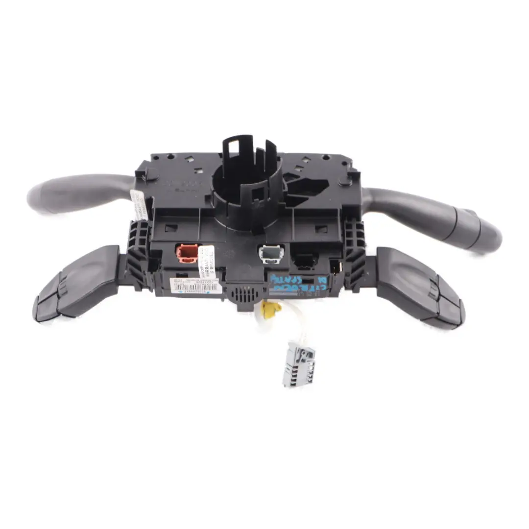 Citroen Dispatch Steering Column Cluster Switch Wiper Stalk Squib to with Part number 98062099XT Citroen Dispatch Steering Column Cluster Switch Wiper Stalk Squib - SKU 98062099XT - Part number 98062099XT