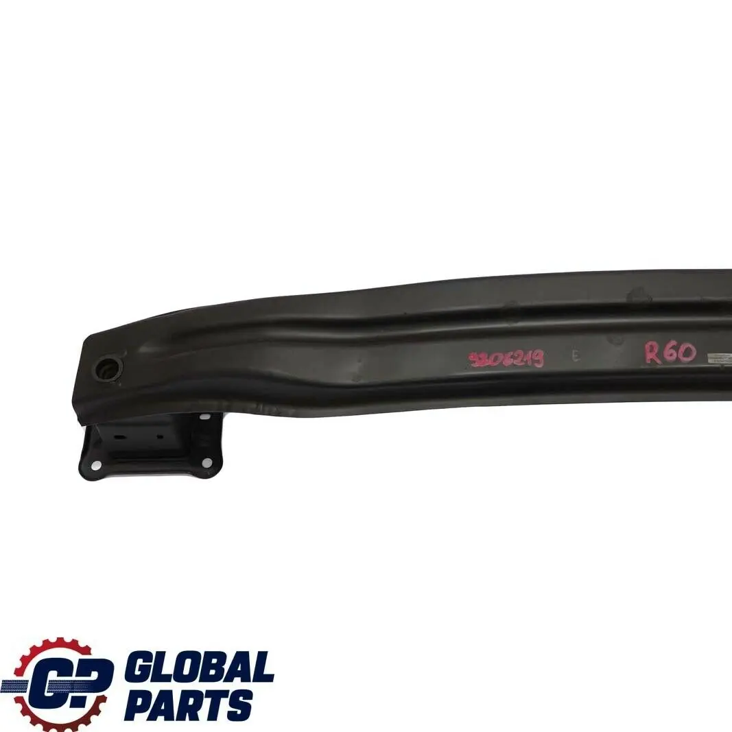 Choc-Receveur Arriere Support Traverse pour Mini Countryman R60 à propos du numéro de pièce 9806219 Mini Countryman R60 Choc-Receveur Arriere Support Traverse - SKU 9806219 - Numéro de pièce 9806219