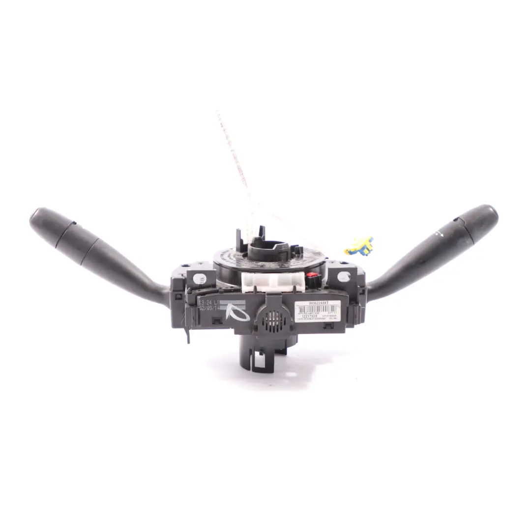  Interruptor columna dirección Citroen Berlingo Partner Escobilla - SKU 98062248 - Número de pieza 98062248