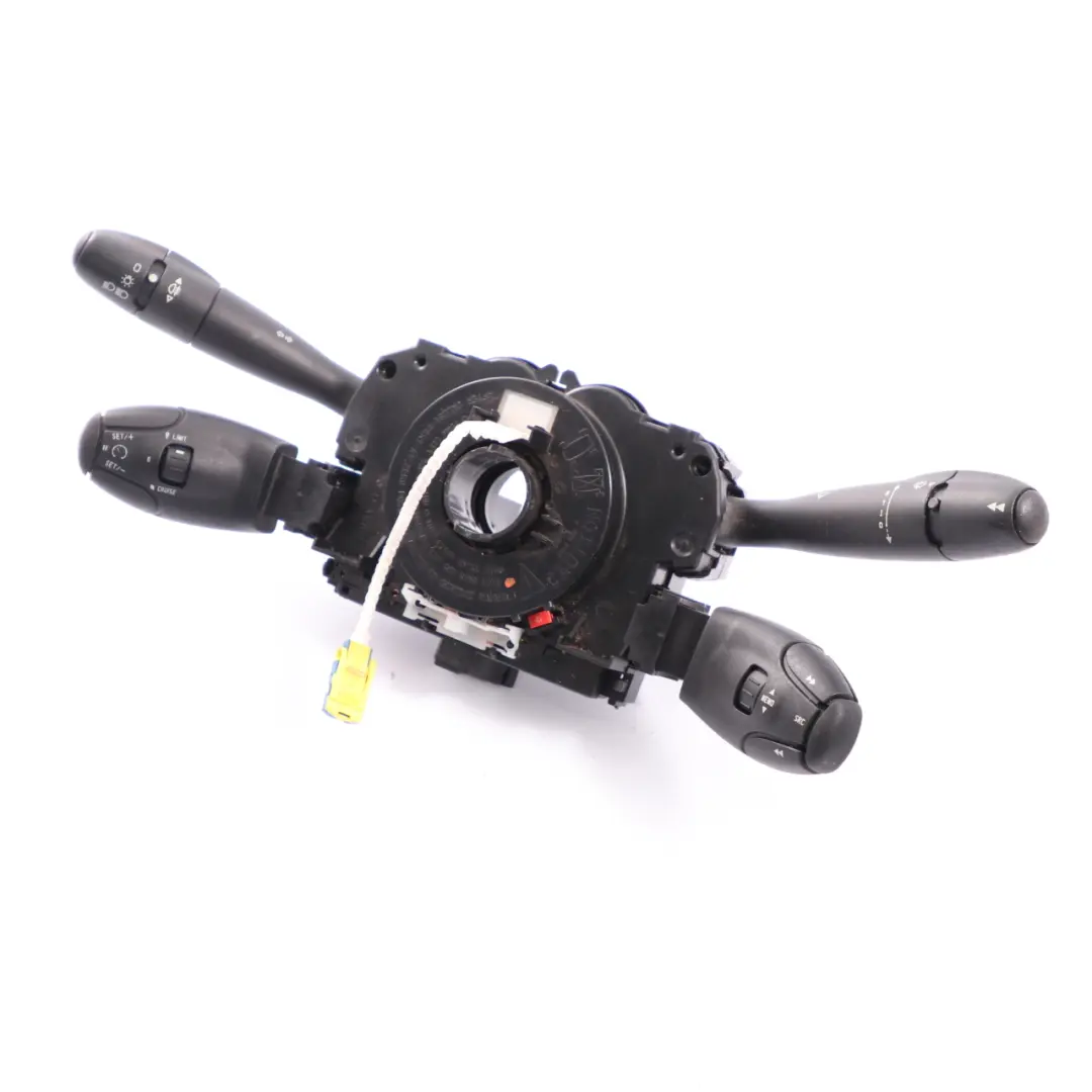  Citroen Berlingo Interruptor Indicador Limpiaparabrisas Control de Crucero Stalk - SKU 98062248XT - Número de pieza 98062248XT