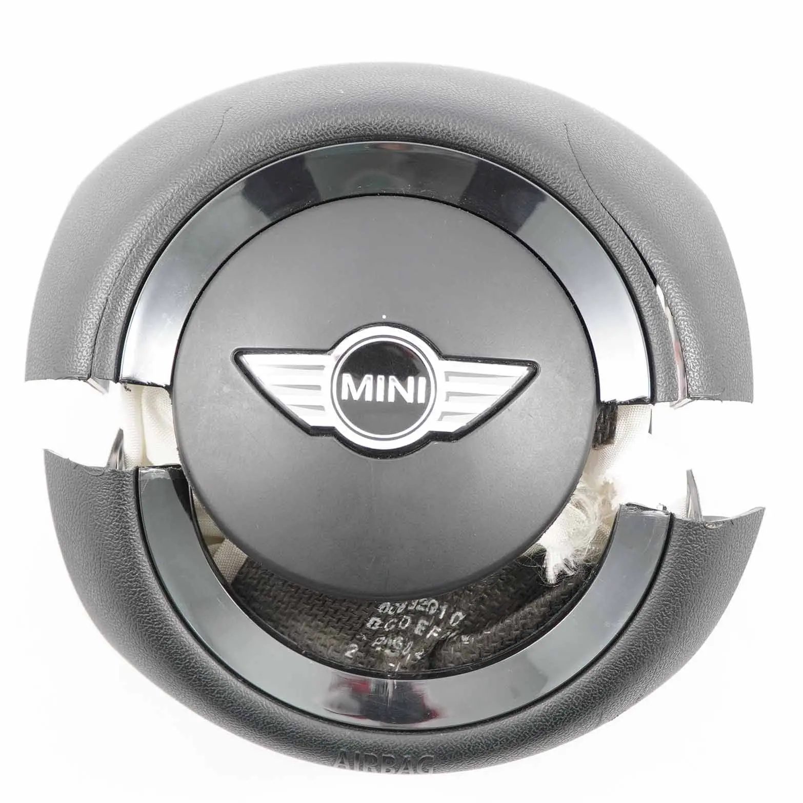 Mini Countryman R60 Volante Modulo Airbag lato guida 9806257 DANNEGGIATO