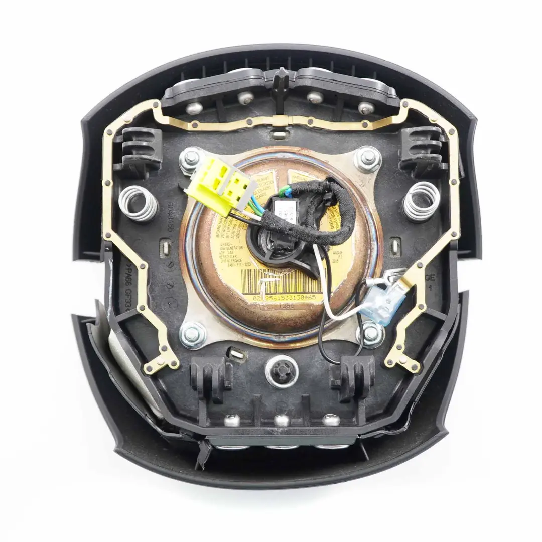 Volant côté conducteur Module Airbag ENDOMMAGÉ pour Mini Countryman R60 à propos du numéro de pièce 9806257 Mini Countryman R60 Volant côté conducteur Module Airbag ENDOMMAGÉ - SKU 9806257-1 - Numéro de pièce 9806257