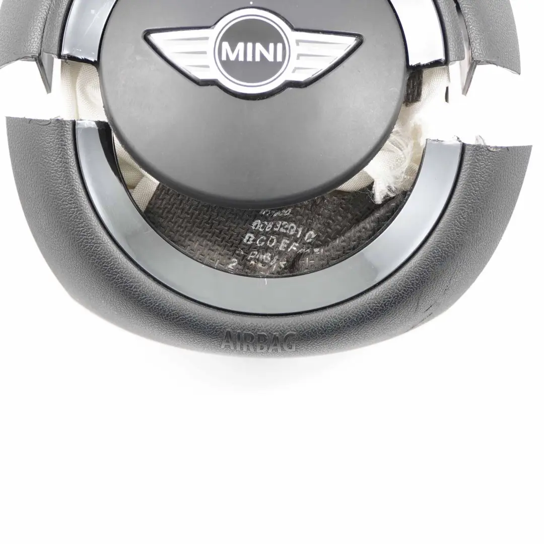 Mini Countryman R60 Volante Modulo Airbag lato guida DANNEGGIATO - SKU 9806257-1 - Numero di parte 9806257