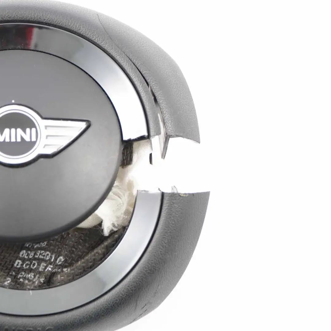 Mini Countryman R60 Volante Lado Conductor Módulo Airbag DAMAGED - SKU 9806257-1 - Número de pieza 9806257