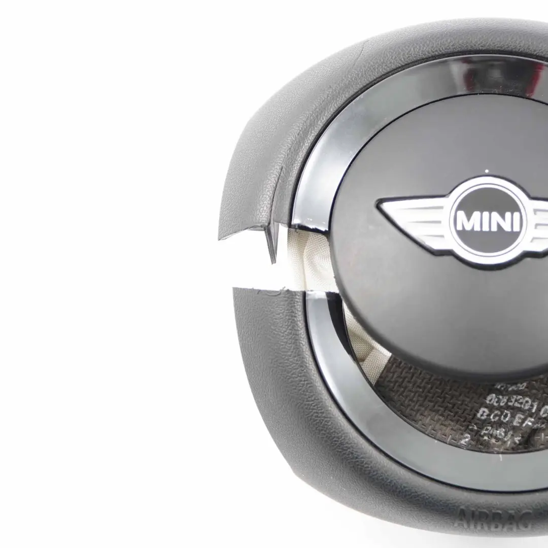 Poduszka AIRBAG Powietrzna Kierowcy do MINI R60 R61 o numerze 9806257 MINI R60 R61 Poduszka AIRBAG Powietrzna Kierowcy - SKU 9806257-1 - Numer Części 9806257