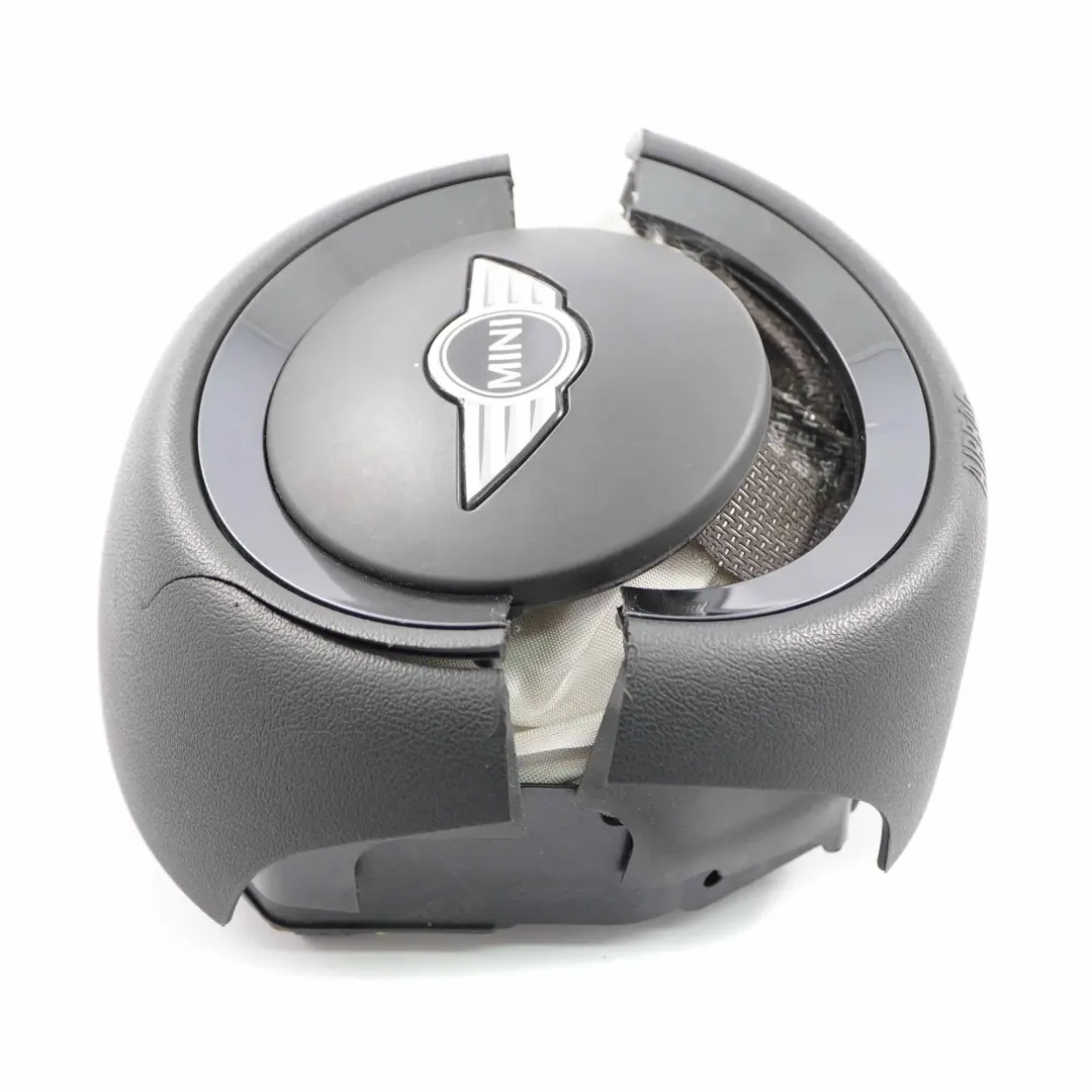 Mini Countryman R60 Steering Wheel Driver's Side Airbag Module DAMAGED - SKU 9806257-1 - Part number 9806257