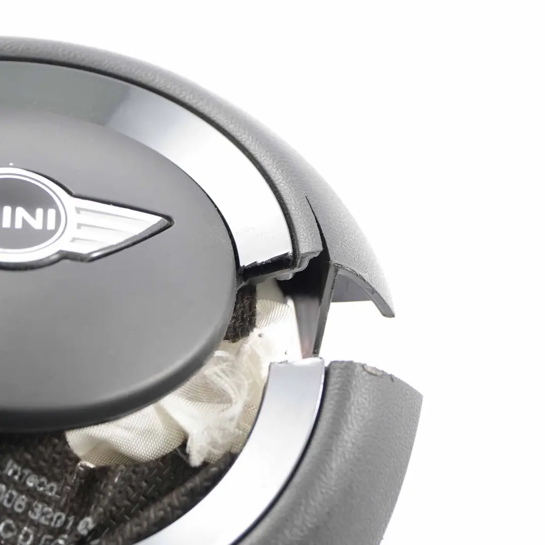 Mini Countryman R60 Volant côté conducteur Module Airbag ENDOMMAGÉ - SKU 9806257-1 - Numéro de pièce 9806257