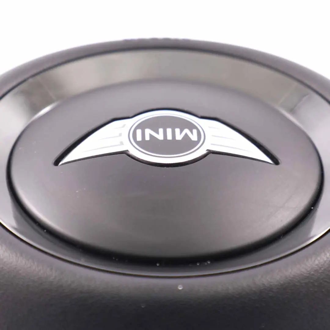 Lado Conductor Airbag Módulo Unidad para Mini Countryman R60 Volante con número de pieza 9806257 Mini Countryman R60 Volante Lado Conductor Airbag Módulo Unidad - SKU 9806257 - Número de pieza 9806257