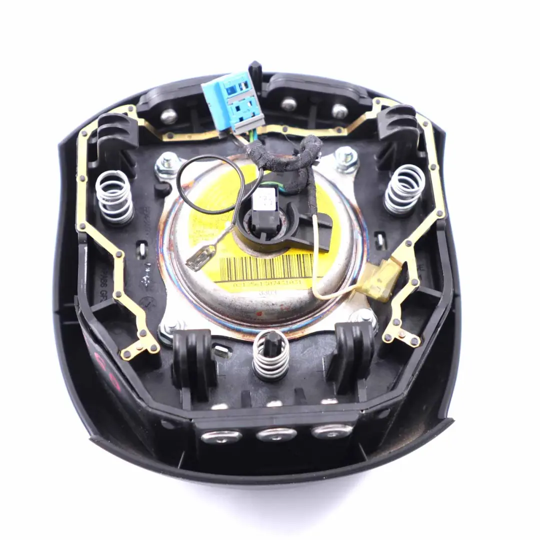 Steering Wheel Driver's Side Airbag Module Unit to Mini Countryman R60 with Part number 9806257 Mini Countryman R60 Steering Wheel Driver's Side Airbag Module Unit - SKU 9806257 - Part number 9806257