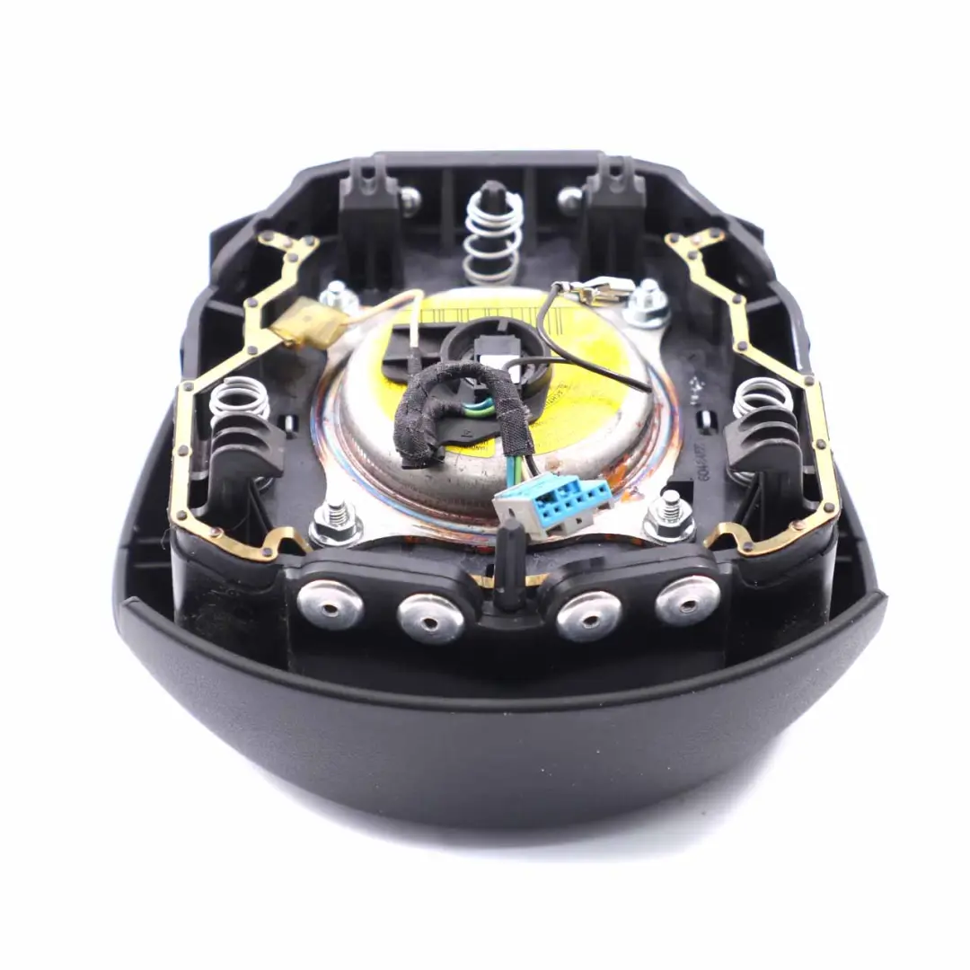 Airbag Module, Cap de Volante pour Mini Cooper R60 R61 à propos du numéro de pièce 9806257 Mini Cooper R60 R61 Airbag Module, Cap de Volante - SKU 9806257 - Numéro de pièce 9806257