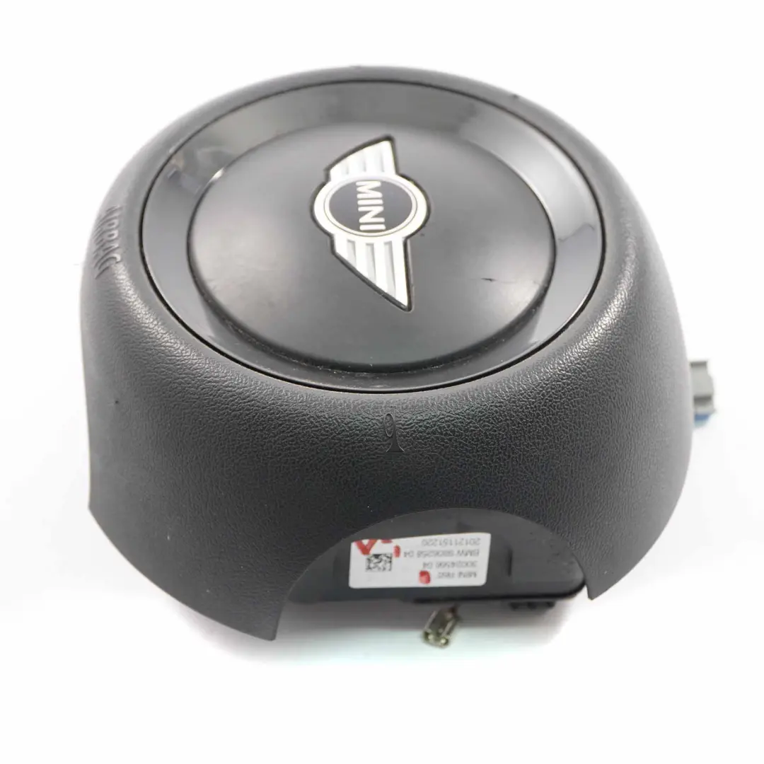 Steering Wheel Driver's Sports Air Module Bag to Mini Cooper R60 R61 with Part number 9806258 Mini Cooper R60 R61 Steering Wheel Driver's Sports Air Module Bag - SKU 9806258-1 - Part number 9806258