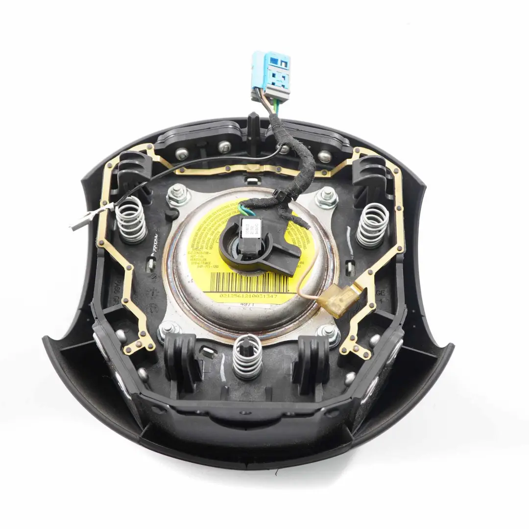 Steering Wheel Driver's Sports Air Module Bag to Mini Cooper R60 R61 with Part number 9806258 Mini Cooper R60 R61 Steering Wheel Driver's Sports Air Module Bag - SKU 9806258-1 - Part number 9806258