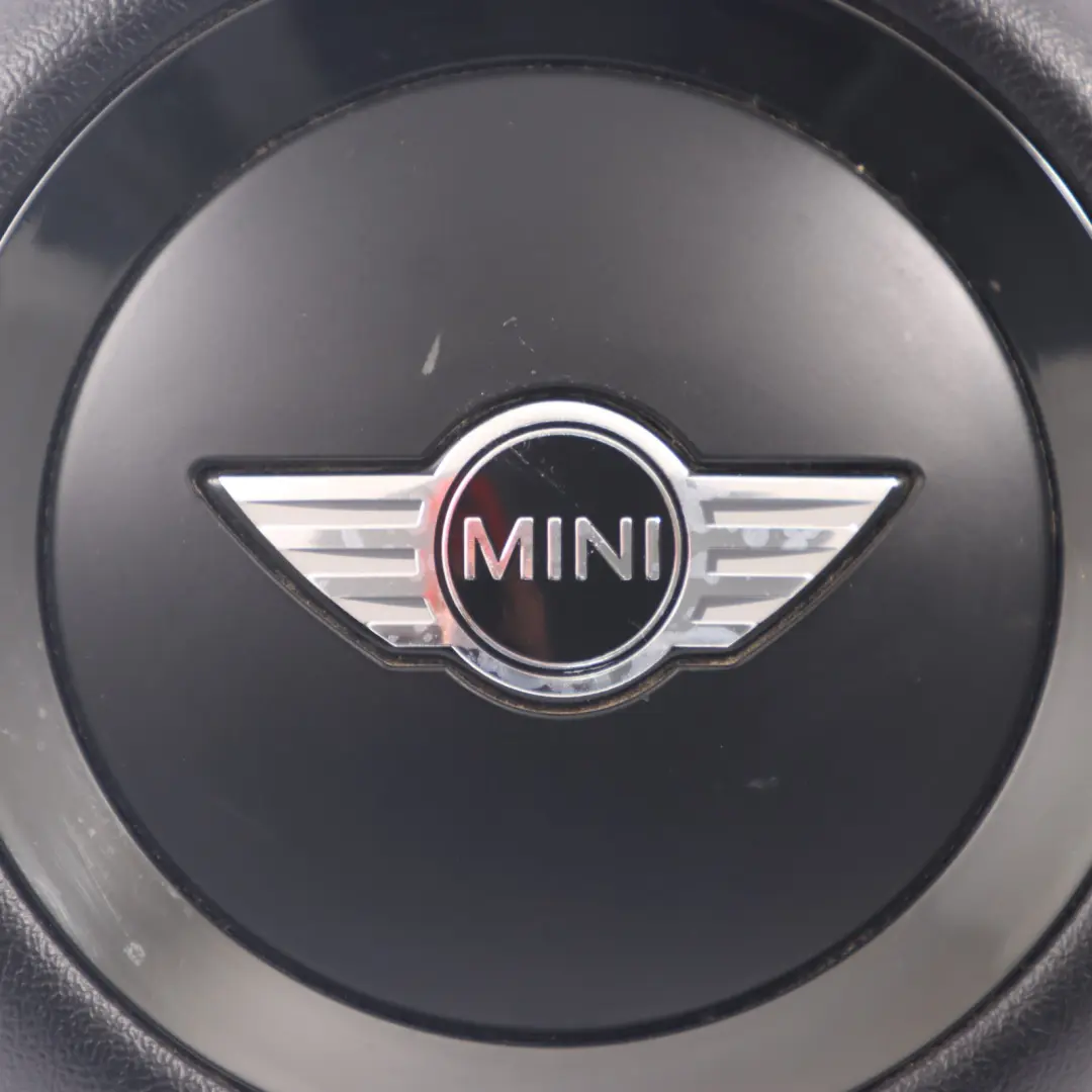 MINI Cooper R60 R61 Steering Wheel Driver's Sports Air Module Bag - SKU 9806258-2 - Part number 9806258