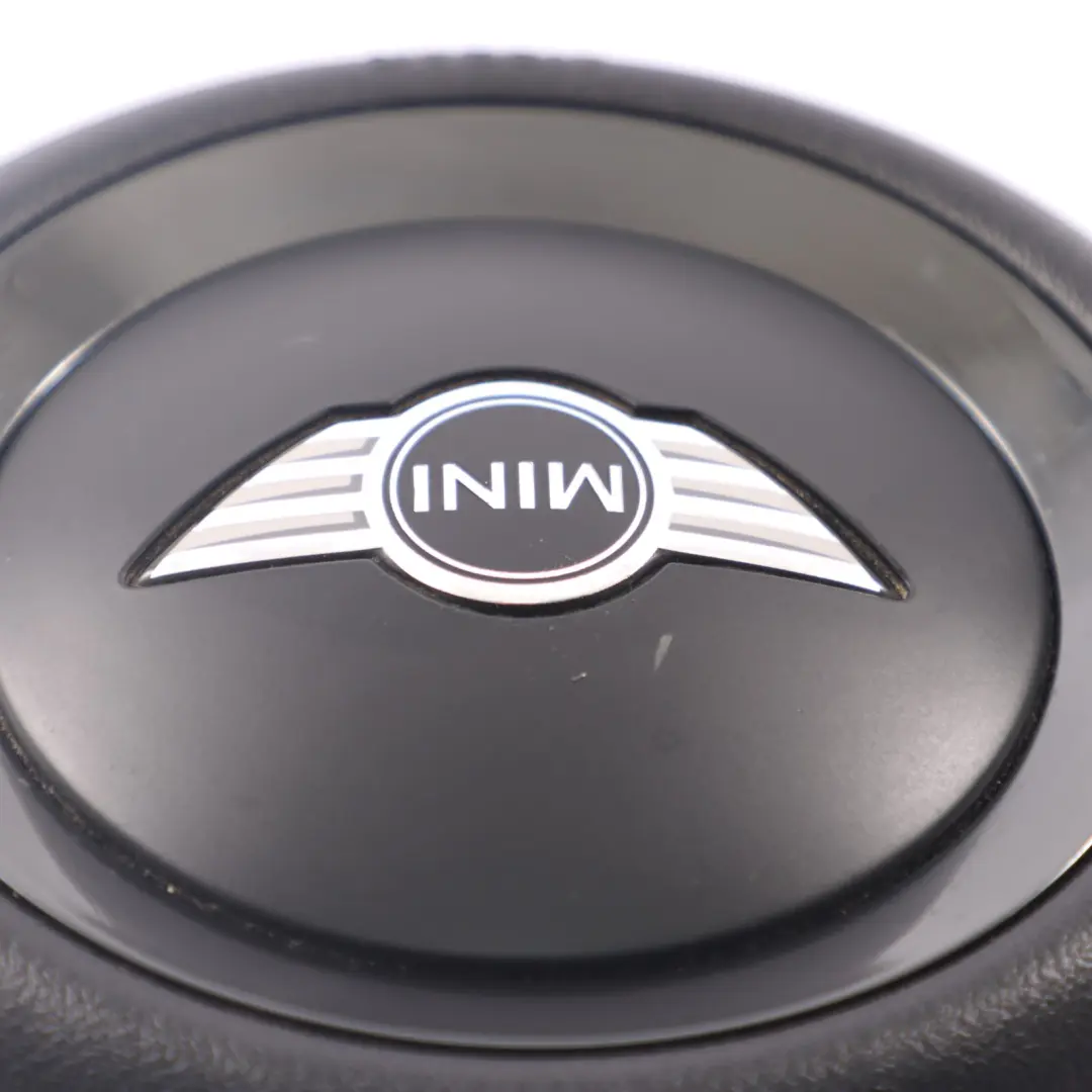 Steering Wheel Driver's Sports Air Module Bag to MINI Cooper R60 R61 with Part number 9806258 MINI Cooper R60 R61 Steering Wheel Driver's Sports Air Module Bag - SKU 9806258-2 - Part number 9806258