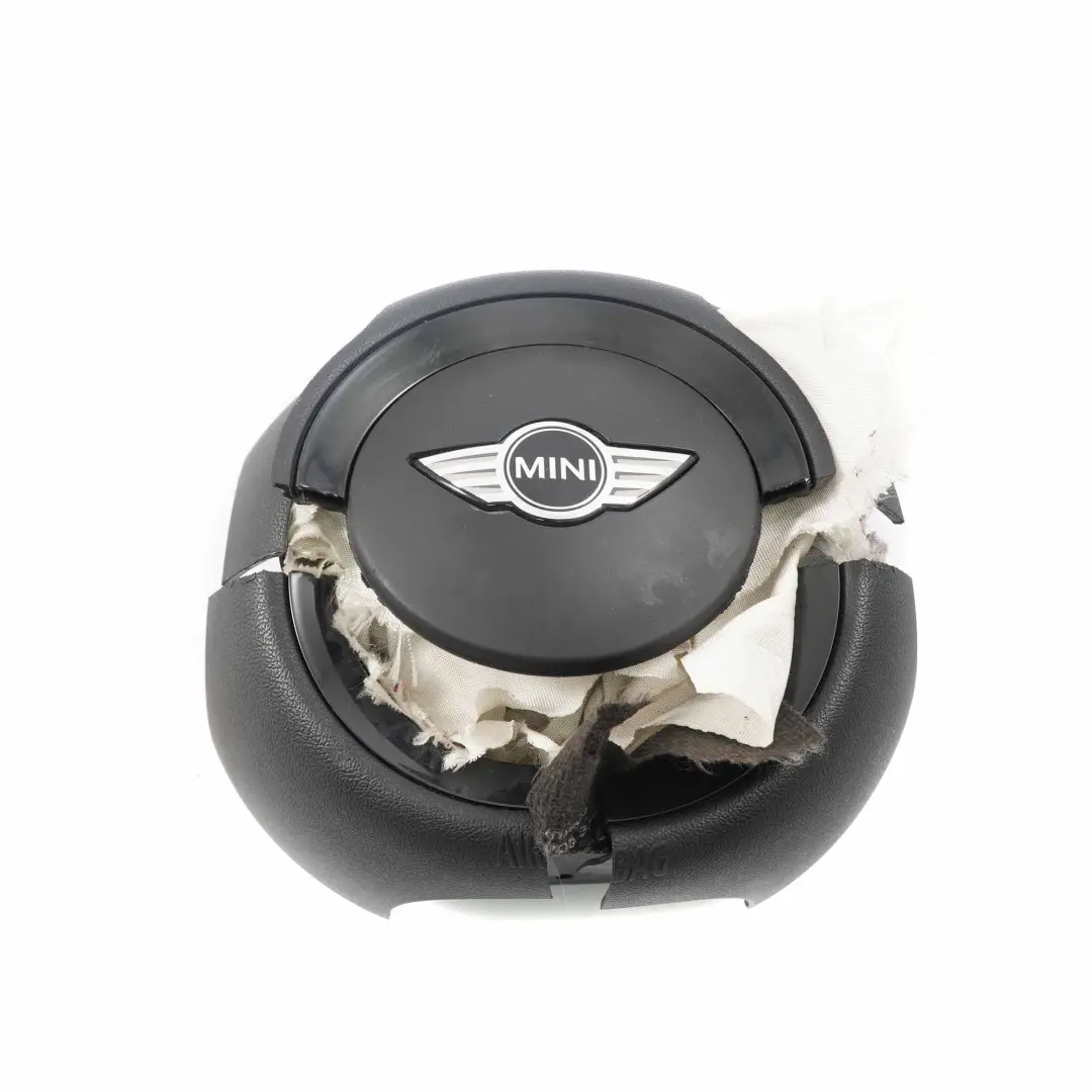Mini Cooper R60 R61 Volante Conductor Sports Air Module DAMAGED - SKU 9806258-3 - Número de pieza 9806258