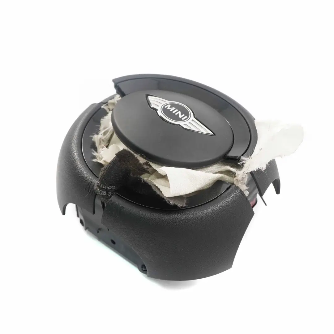 Volant Module d'air de sport conducteur ENDOMMAGÉ pour Mini Cooper R60 R61 à propos du numéro de pièce 9806258 Mini Cooper R60 R61 Volant Module d'air de sport conducteur ENDOMMAGÉ - SKU 9806258-3 - Numéro de pièce 9806258