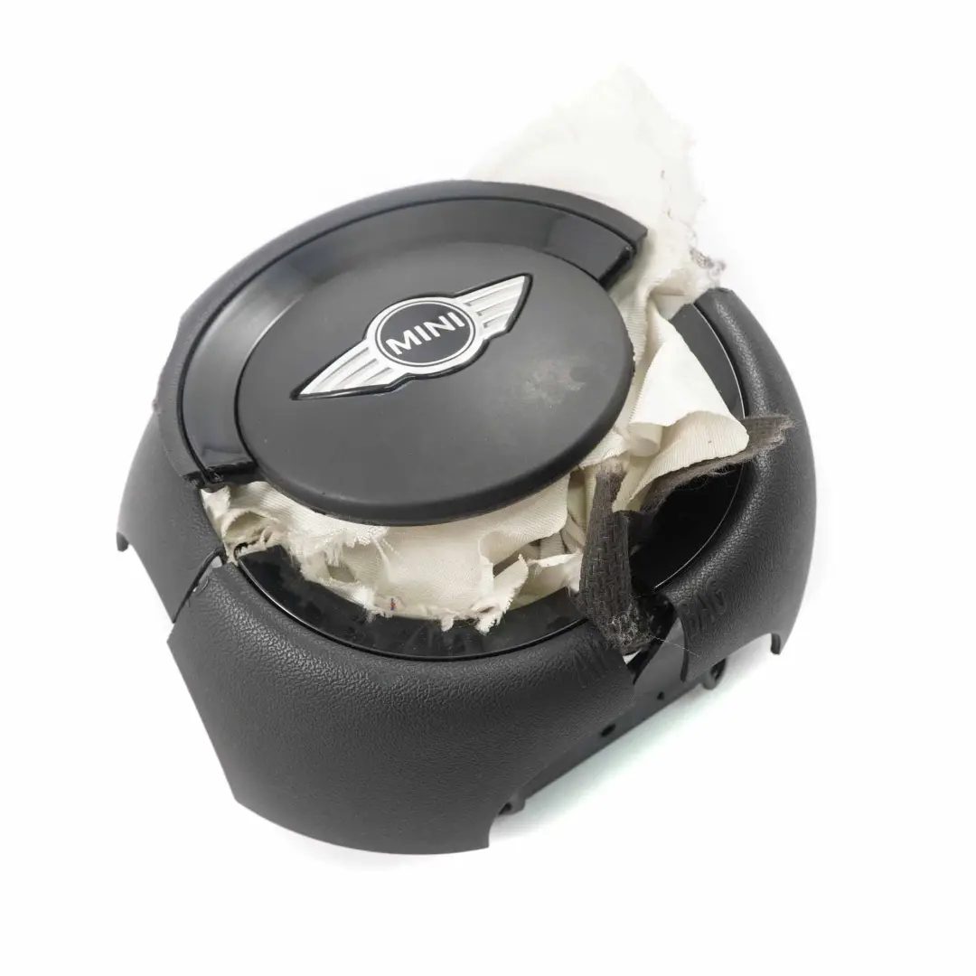 conducente Modulo aria sportiva DANNEGGIATO per Mini Cooper R60 R61 Volante con numero di parte 9806258 Mini Cooper R60 R61 Volante conducente Modulo aria sportiva DANNEGGIATO - SKU 9806258-3 - Numero di parte 9806258