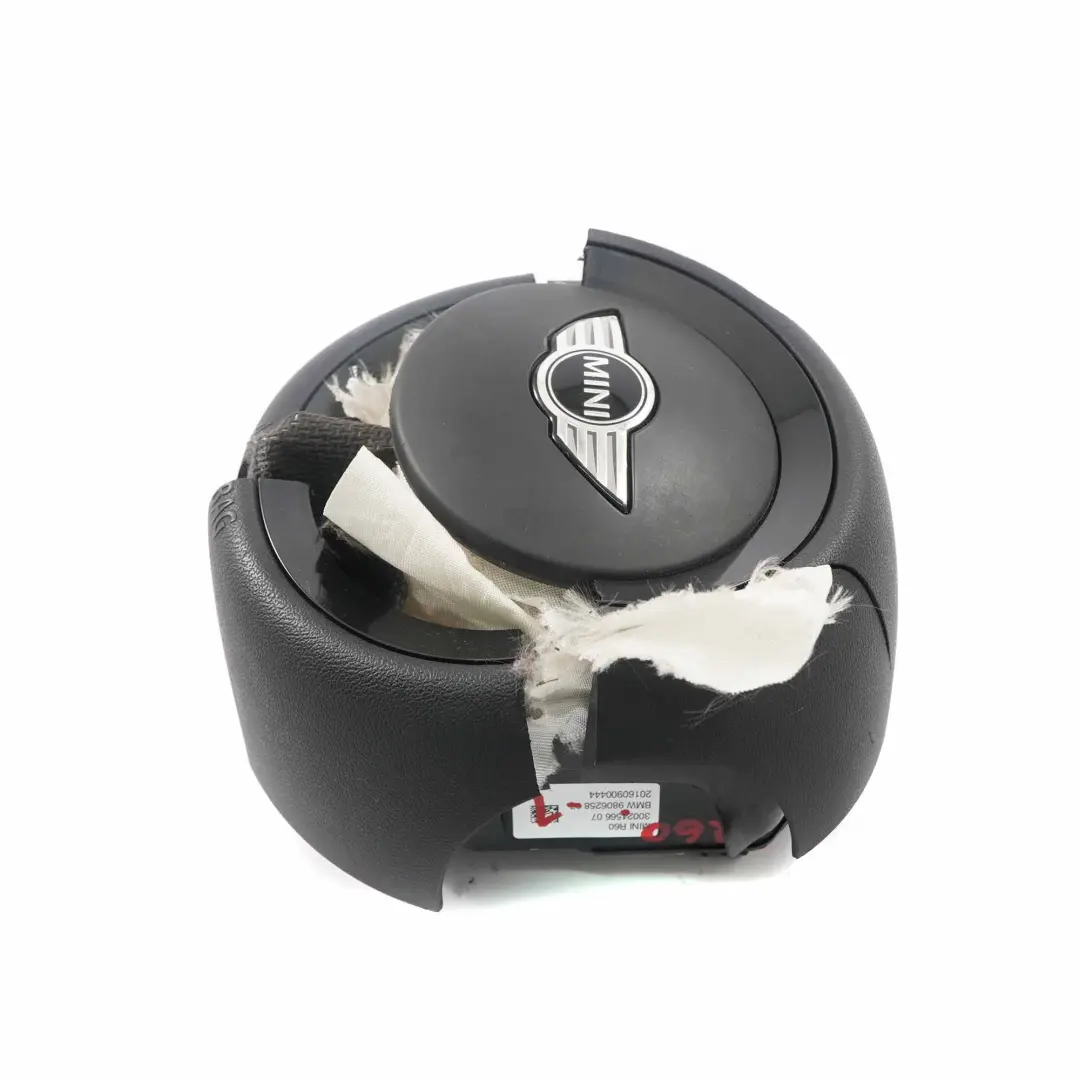 Volant Module d'air de sport conducteur ENDOMMAGÉ pour Mini Cooper R60 R61 à propos du numéro de pièce 9806258 Mini Cooper R60 R61 Volant Module d'air de sport conducteur ENDOMMAGÉ - SKU 9806258-3 - Numéro de pièce 9806258