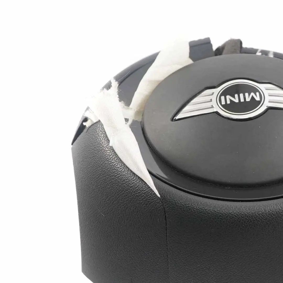 Conductor Sports Air Module DAMAGED para Mini Cooper R60 R61 Volante con número de pieza 9806258 Mini Cooper R60 R61 Volante Conductor Sports Air Module DAMAGED - SKU 9806258-3 - Número de pieza 9806258