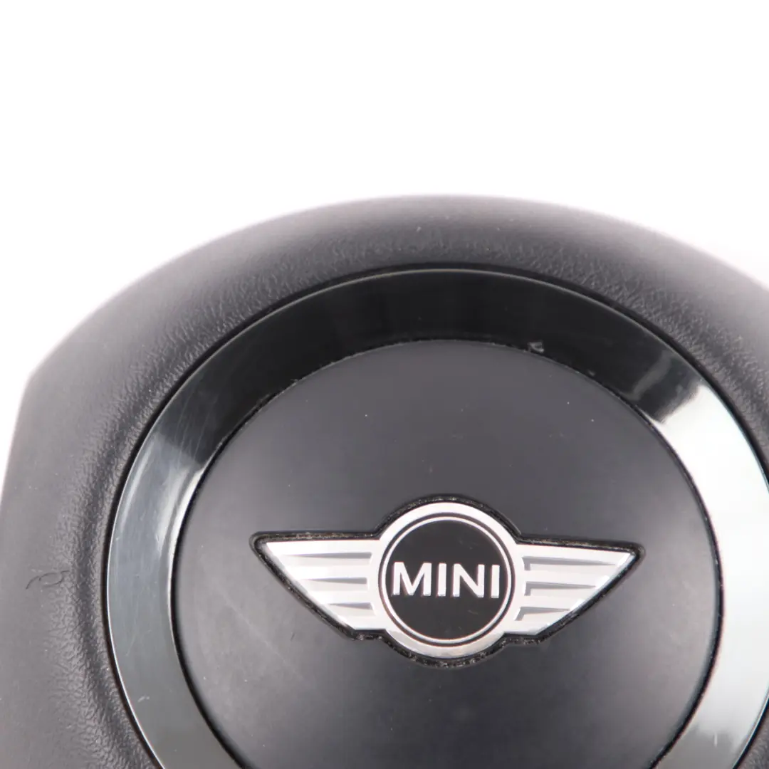 Steering Wheel Driver's Sports Air Module Bag to MINI Cooper R60 R61 with Part number 9806258 MINI Cooper R60 R61 Steering Wheel Driver's Sports Air Module Bag - SKU 9806258-4 - Part number 9806258