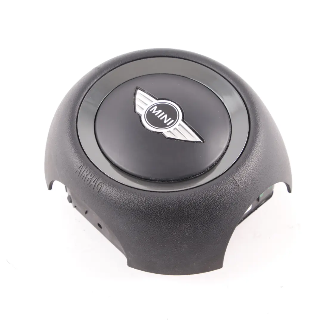 Steering Wheel Driver's Sports Air Module Bag to MINI Cooper R60 R61 with Part number 9806258 MINI Cooper R60 R61 Steering Wheel Driver's Sports Air Module Bag - SKU 9806258-4 - Part number 9806258